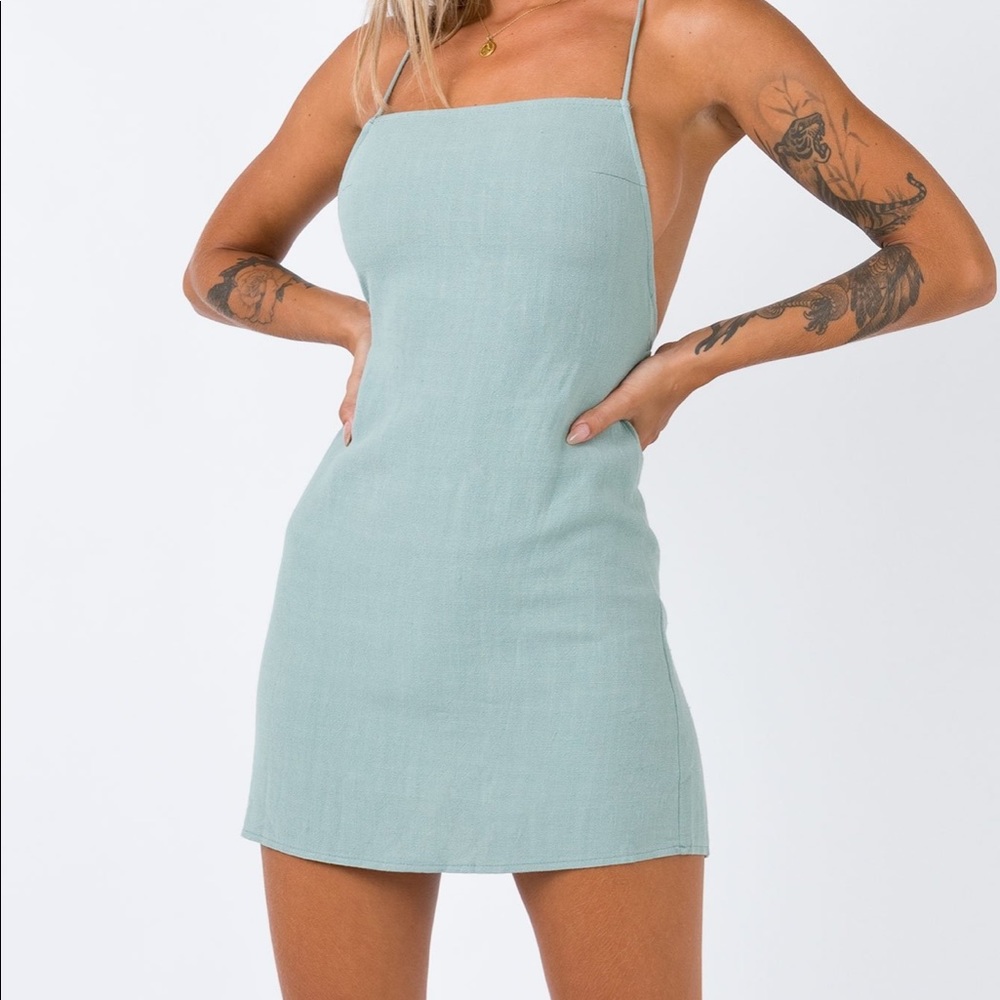 Princess Polly Sinclair Mini Dress